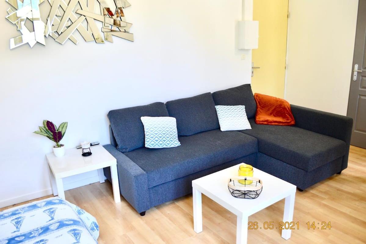 Studio, Bord De Lac, 4 Pers. Paladru Εξωτερικό φωτογραφία