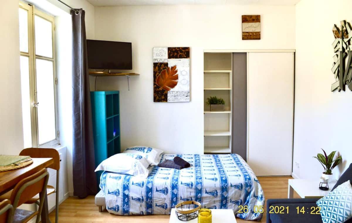 Studio, Bord De Lac, 4 Pers. Paladru Εξωτερικό φωτογραφία