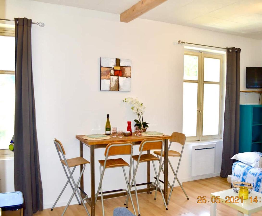 Studio, Bord De Lac, 4 Pers. Paladru Εξωτερικό φωτογραφία